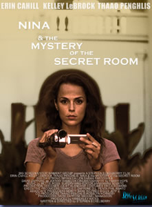 Nina & the Mystery of the Secret Room
