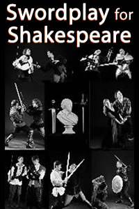 Swordplay for Shakespeare
