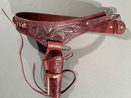 Holster and Belt