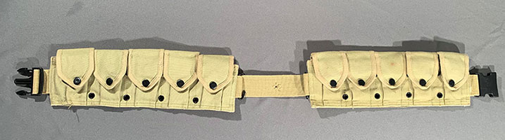 Military Utility Pouch Belt