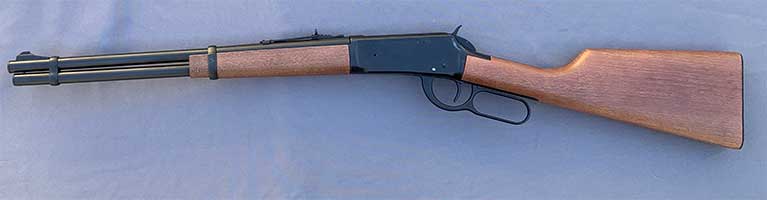 Winchester Lever Action